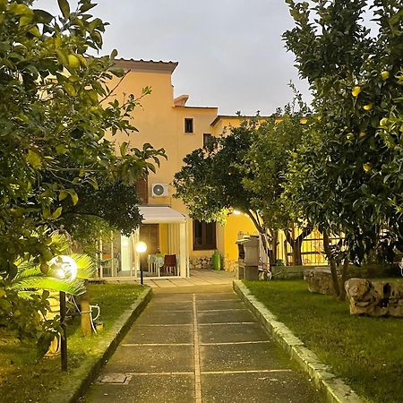 Antica Tenuta Celotto Vico Equense Εξωτερικό φωτογραφία