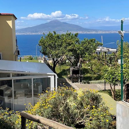 Antica Tenuta Celotto Vico Equense Εξωτερικό φωτογραφία