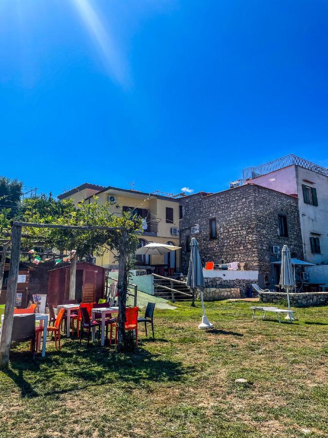 Antica Tenuta Celotto Vico Equense Εξωτερικό φωτογραφία