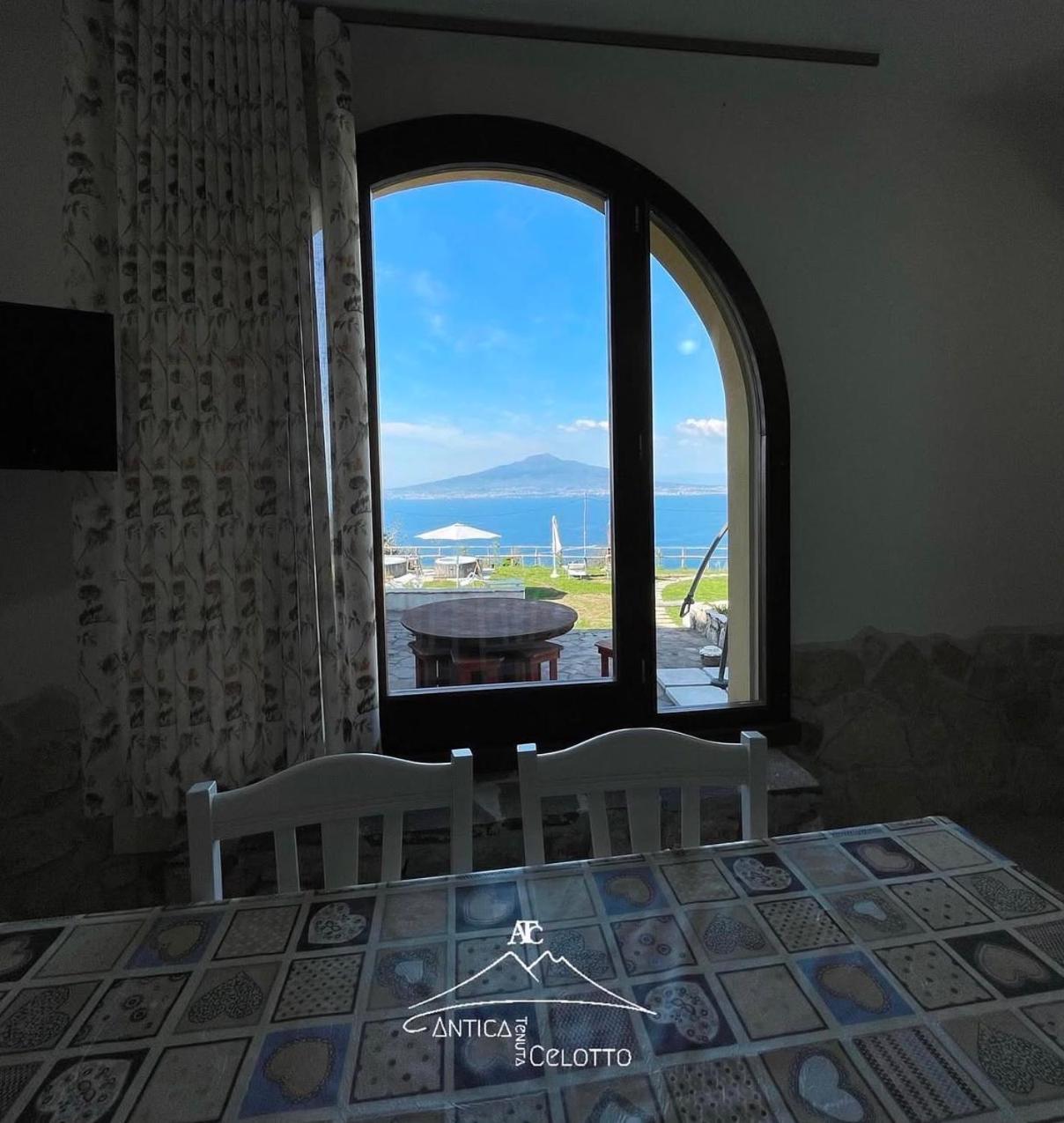 Antica Tenuta Celotto Vico Equense Δωμάτιο φωτογραφία